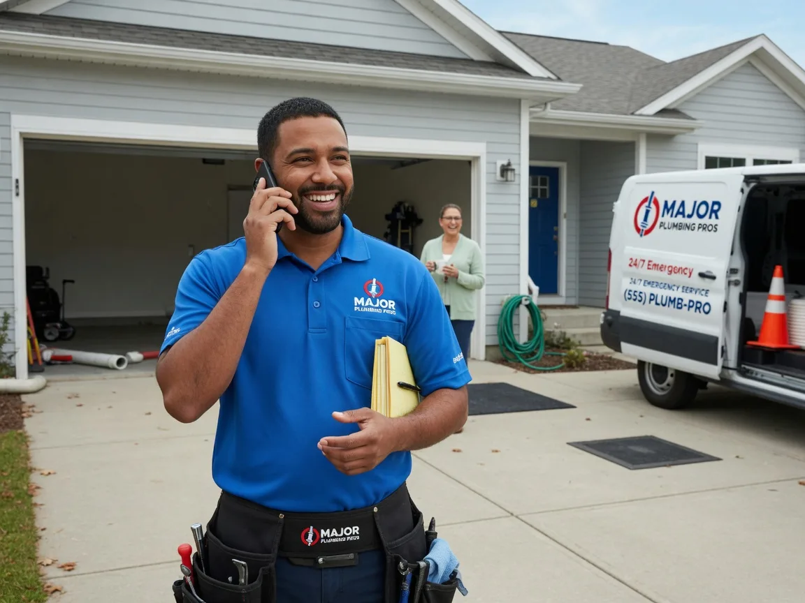 Drain Cleaning Services Mapleton, IA FAQs